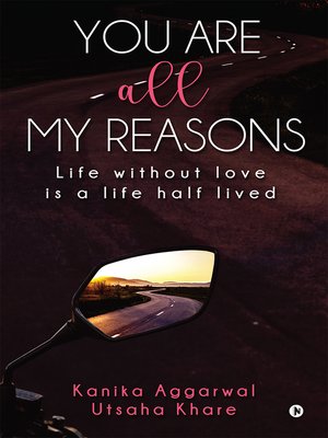 cover image of You Are All My Reasons